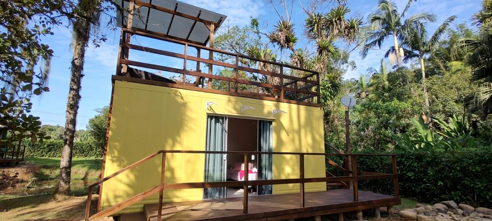 Pousada E Restaurante Dona Siroba Morretes Extérieur photo