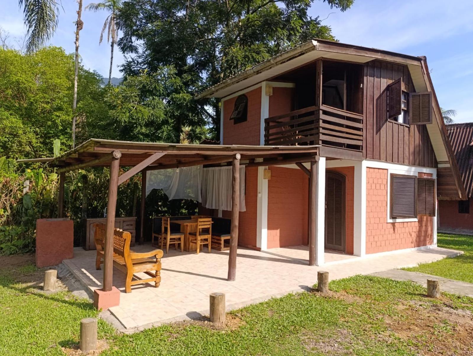Pousada E Restaurante Dona Siroba Morretes Extérieur photo
